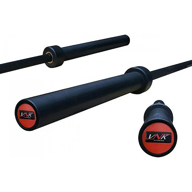 Гриф VNK Pro Black 220 (навантаження до 270 кг)