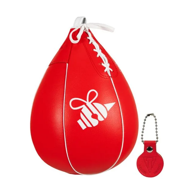 Скоростная груша Title Ali Sting 6 X 9 Red White