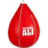 Скоростная груша Title Ali Sting 6 X 9 Red White
