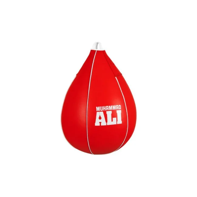Скоростная груша Title Ali Sting 6 X 9 Red White