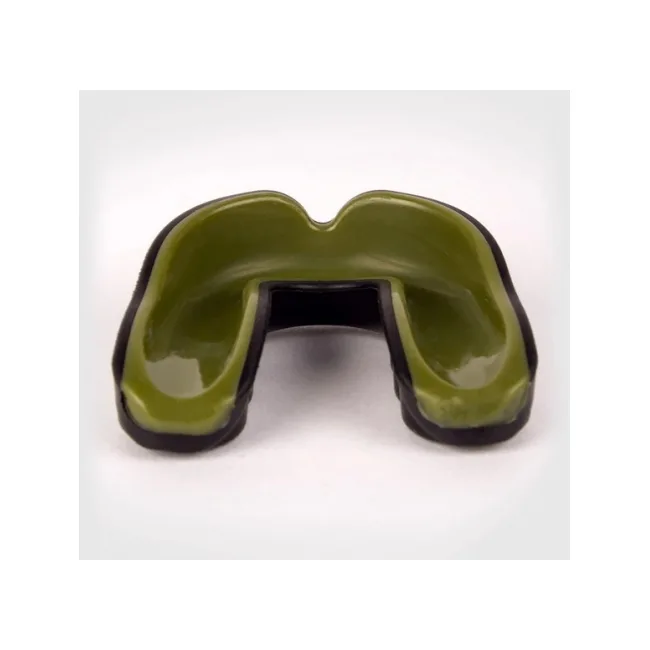Капа для бокса Venum Challenger Black Khaki