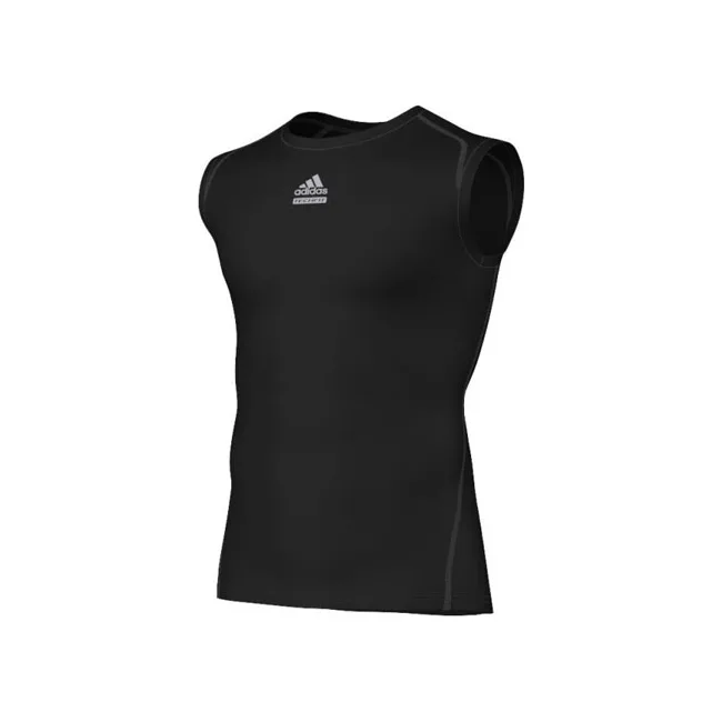 Компресійна майка Adidas TechFit Cut&amp;Sewn SL