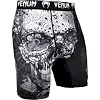 Компрессионные шорты VENUM Santa Muerte 3.0 Black White