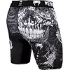 Компрессионные шорты VENUM Santa Muerte 3.0 Black White