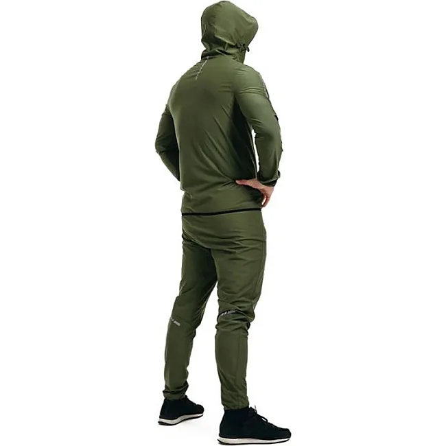 Костюм-сауна RDX H2 Green