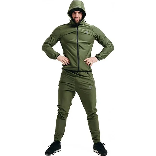 Костюм-сауна RDX H2 Green