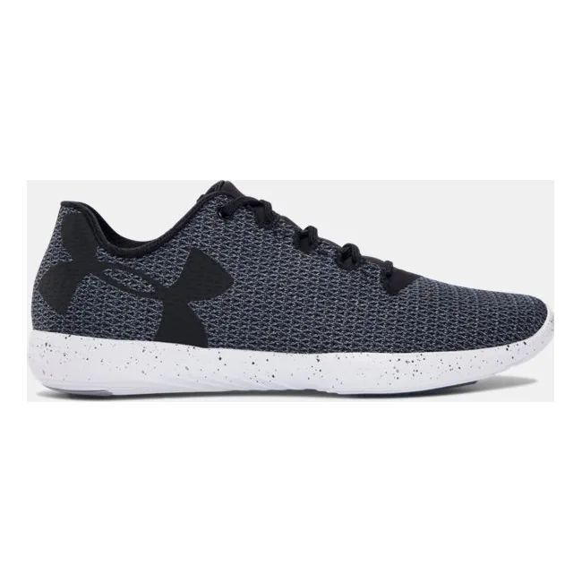 Кросівки жіночі UNDER ARMOUR Street Precision Low Speckle Black
