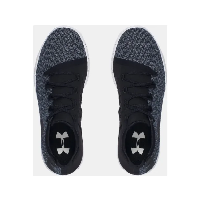 Кросівки жіночі UNDER ARMOUR Street Precision Low Speckle Black