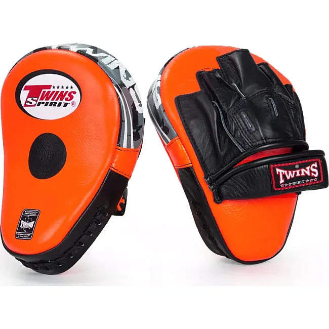 Лапи для боксу TWINS PML10 Orange