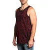 Майка AFFLICTION Dust Cloud Red Ochre