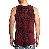 Майка AFFLICTION Dust Cloud Red Ochre