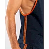 Майка VENUM Cutback 2.0 Navy Blue Orange