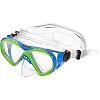 Маска з трубкою для плавання ZELART M258-SN93-PVC