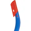 Маска з трубкою для плавання ZELART M258-SN93-PVC