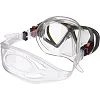 Маска з трубкою для плавання ZELART M258-SN93-PVC