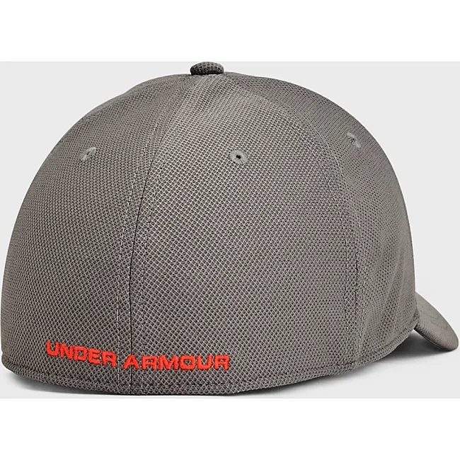 Чоловічі кепки UNDER ARMOUR Mens Blitzing 3.0 Grey