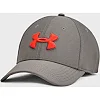 Чоловічі кепки UNDER ARMOUR Mens Blitzing 3.0 Grey