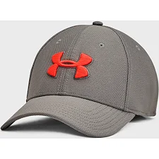 Чоловічі кепки UNDER ARMOUR Mens Blitzing 3.0 Grey