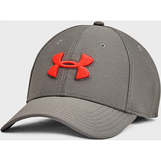 Чоловічі кепки UNDER ARMOUR Mens Blitzing 3.0 Grey