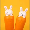 Набор масляных ручек 0.7 мм BP5027 Squishy Carrot (2шт)