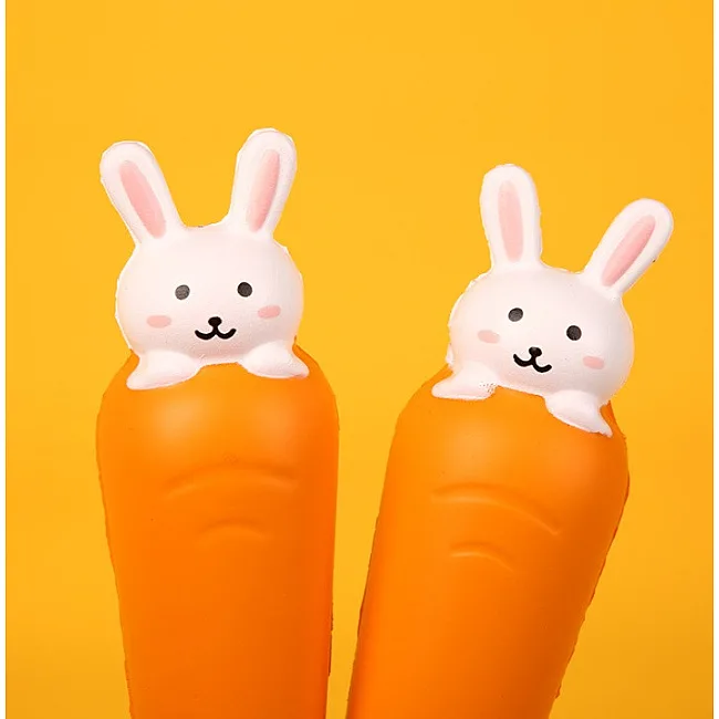 Набор масляных ручек 0.7 мм BP5027 Squishy Carrot (2шт)