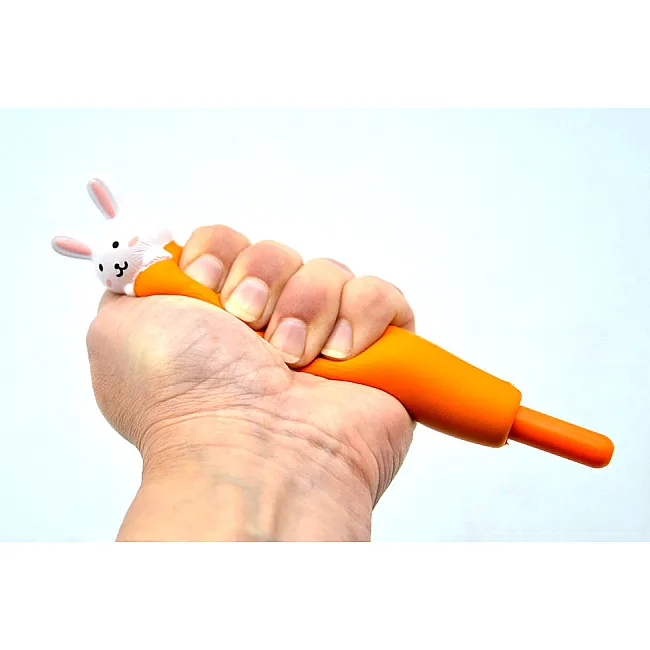 Набор масляных ручек 0.7 мм BP5027 Squishy Carrot (2шт)