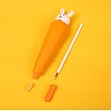 Набор масляных ручек 0.7 мм BP5027 Squishy Carrot (2шт)