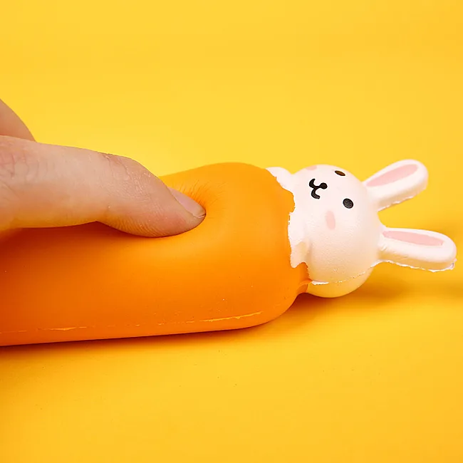 Набор масляных ручек 0.7 мм BP5027 Squishy Carrot (2шт)