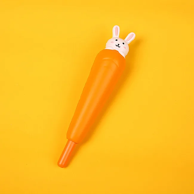 Набор масляных ручек 0.7 мм BP5027 Squishy Carrot (2шт)