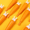 Набор масляных ручек 0.7 мм BP5027 Squishy Carrot (2шт)