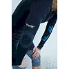 Налокотники для поддержки POWER SYSTEM PS-6020 Evo Black/Blue (пара)