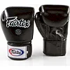 Рукавиці для боксу FAIRTEX BGV1 Universal Muay Thai/Black