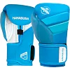 Перчатки для бокса HAYABUSA T3 Neon Blue