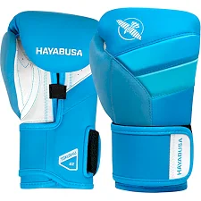 Рукавички для боксу HAYABUSA T3 Neon Blue