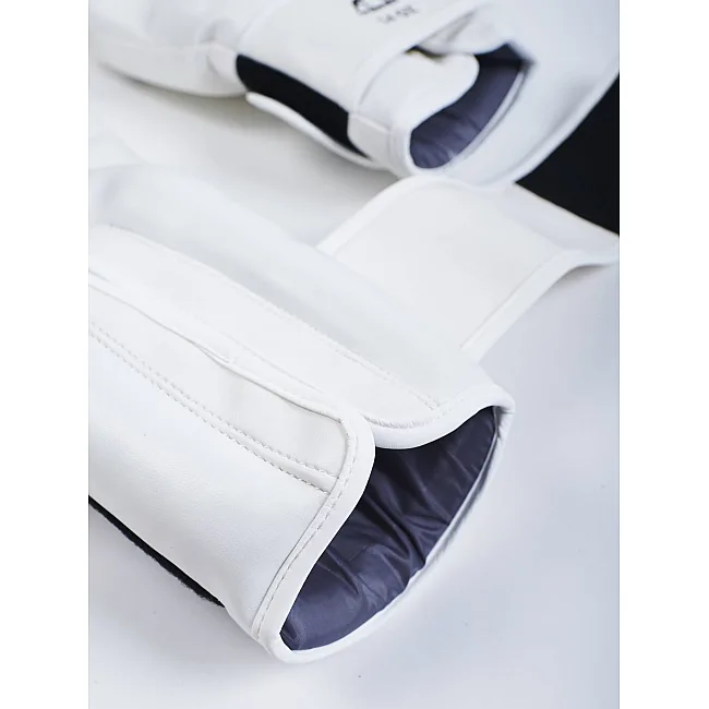 Рукавички для боксу MANTO Impact White