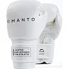 Рукавички для боксу MANTO Impact White