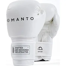 Перчатки для бокса MANTO Impact White