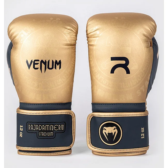 Рукавички для боксу Rajadamnern x VENUM Sand