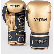 Рукавички для боксу Rajadamnern x VENUM Sand