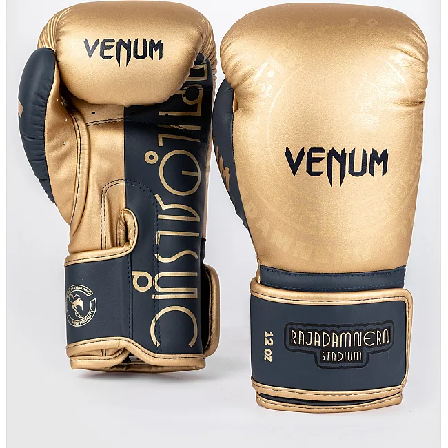 Рукавички для боксу Rajadamnern x VENUM Sand