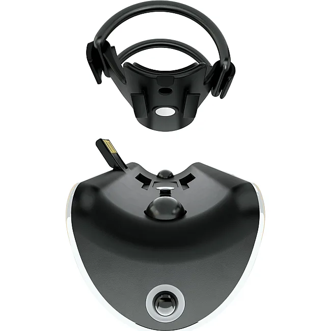 Передняя мигалка на велосипед KNOG Big Cobber Front 470 Lumens
