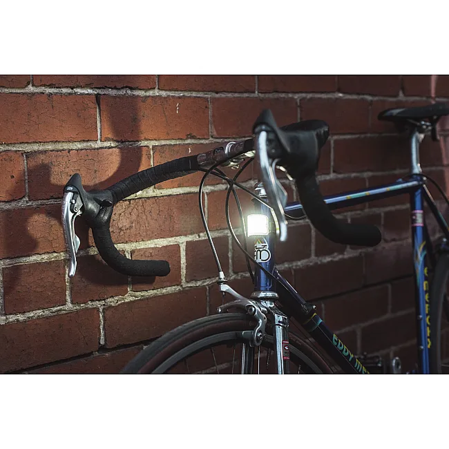 Передняя мигалка на велосипед KNOG Big Cobber Front 470 Lumens