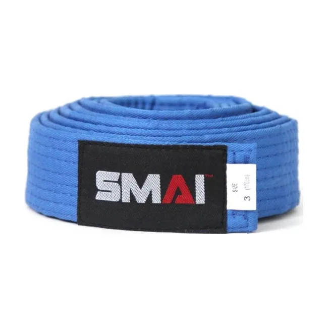 Пояс для кімоно (синій) SMAI SM B001U