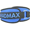 Пояс для становой тяги MADMAX MFB-421 Simply the Best неопреновый Blue