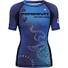 Рашгард жіночий PERESVIT Short Sleeves Hiss