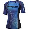 Рашгард жіночий PERESVIT Short Sleeves Hiss