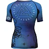 Рашгард жіночий PERESVIT Short Sleeves Hiss