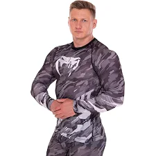 Рашгард з довгим рукавом VENUM TECMO 9509