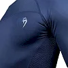 Рашгард с длинным рукавом VENUM G-Fit Navy