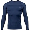 Рашгард с длинным рукавом VENUM G-Fit Navy